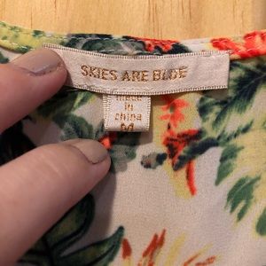 Stitch Fix tank! Size medium